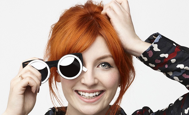 'It's a celebration': Music Week Women In Music Awards host Alice Levine on this year's ceremony