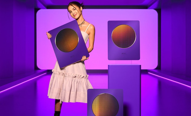 Olivia Rodrigo tops Apple Music's biggest songs of the year
