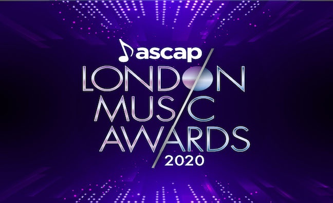 ASCAP to host 2020 country, christian and London Music Awards via social media 