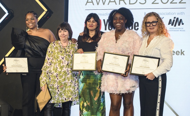 Women In Music Roll Of Honour 2022 inductees on their breakthrough artists of the year