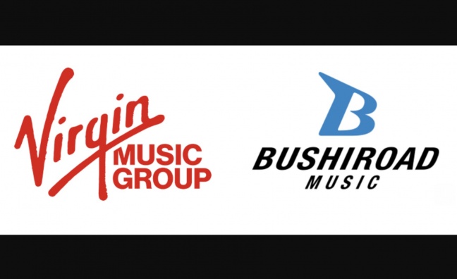 Virgin forms strategic relationship with Japanese anime producer Bushiroad Music