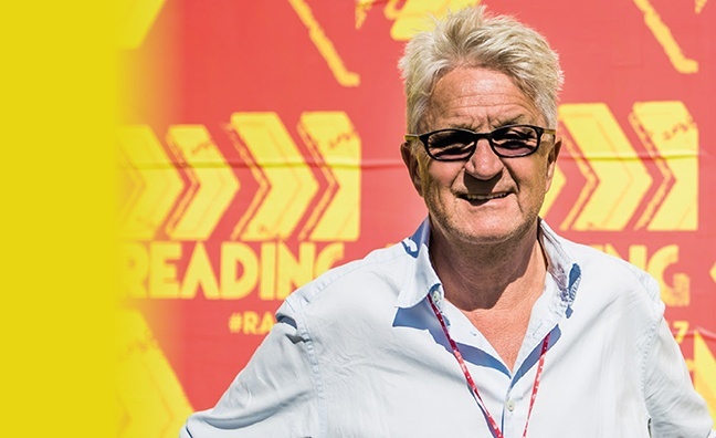 'I take my hat off to those people': Reading & Leeds boss Melvin Benn teams up with Extinction Rebellion