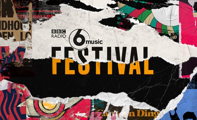 Inside the 6 Music Festival in Camden with station boss Paul Rodgers