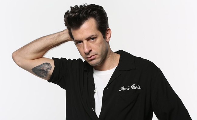 Hipgnosis acquires stake in Mark Ronson's catalogue