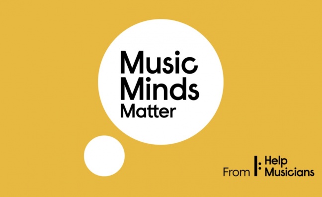 Music Week Awards 2024: Music Minds Matter named as charity partner