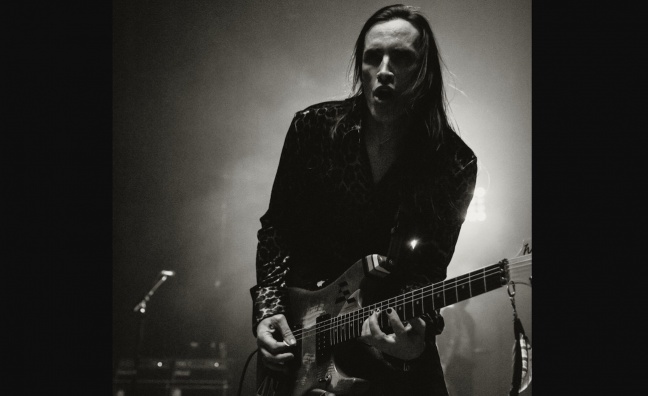 Primary Wave acquires publishing and recordings for Extreme's Nuno Bettencourt