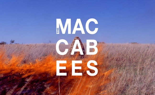 The Maccabees split after 14 years

