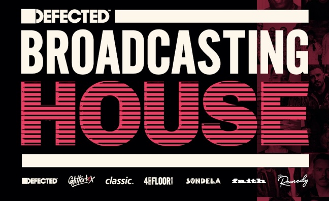 Defected Records unveils expansion into broadcast media