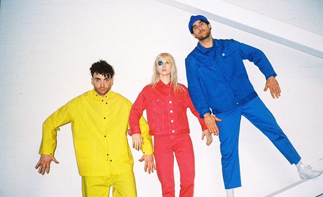 Live review: Paramore at Royal Albert Hall, 'Business is still booming'