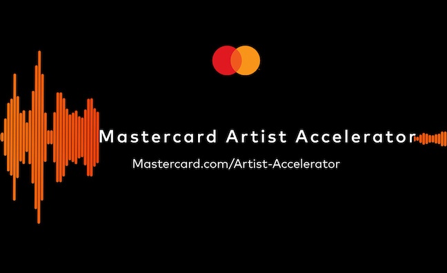 BRITs sponsor Mastercard launches Web3-based Artist Accelerator programme