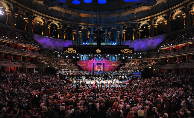 BBC Proms launches 2017 campaign to inspire young composers
