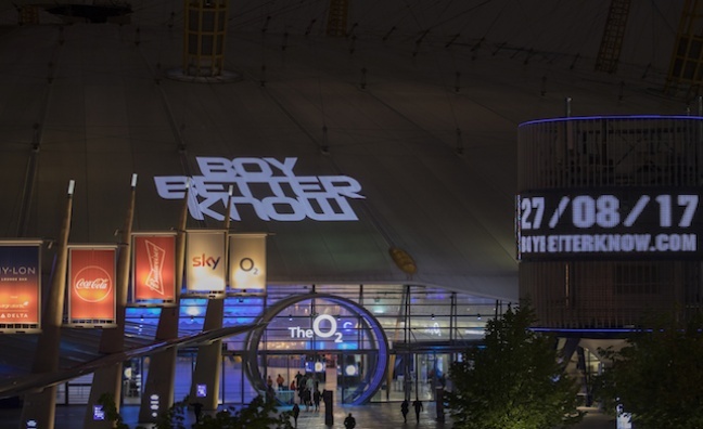 'It truly is a takeover, not just a music event': Inside Boy Better Know's O2 mega show

