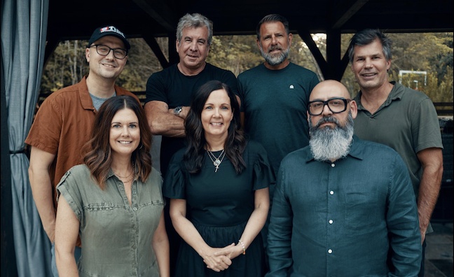 Concord partners with Creative Nation and Pulse on Lori McKenna signing