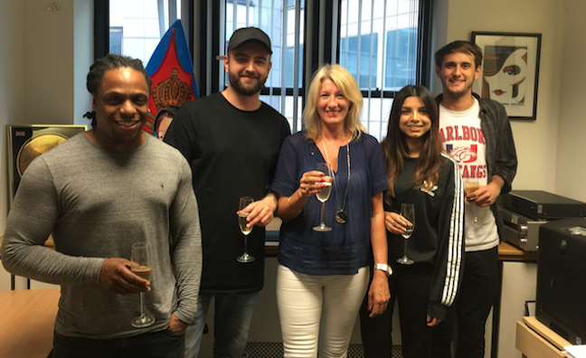 Imagem inks new publishing deal with Chris Loco

