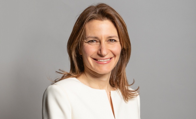 Lucy Frazer appointed Secretary of State at 're-focused' Culture, Media & Sport department