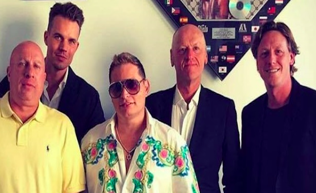 CTM extends worldwide publishing deal with hit producer and songwriter Scott Storch