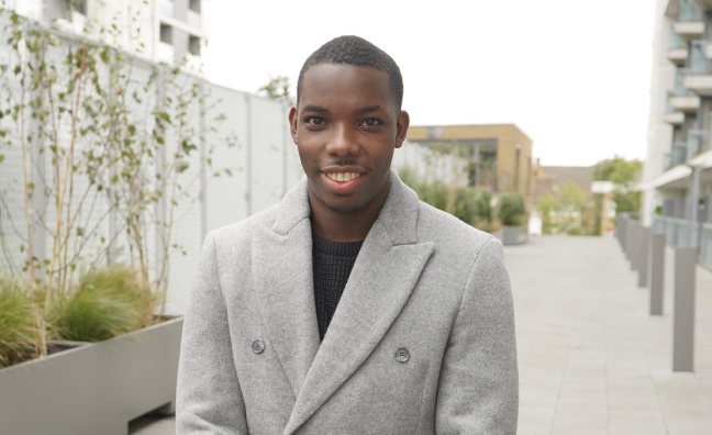Rising Star: Meet Open Your Mind artist manager Jamie Ibe