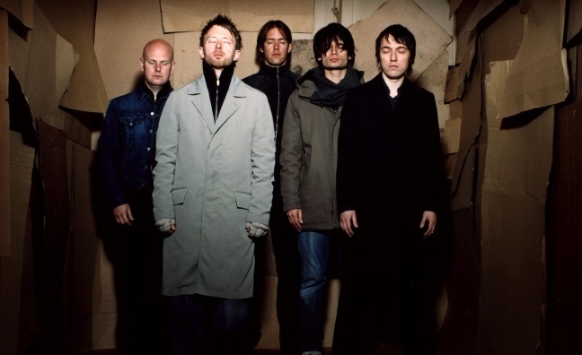 Radiohead, Kate Bush and Depeche Mode up for Rock & Roll Hall of Fame