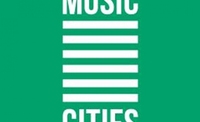 27 speakers from 16 cities to speak at Music Cities Convention