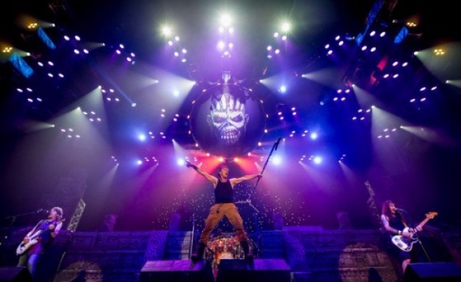 Iron Maiden successful in their fight against ticket touts

