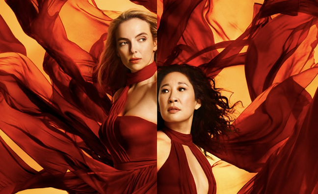 Behind the music of Killing Eve with Catherine Grieves and David Holmes