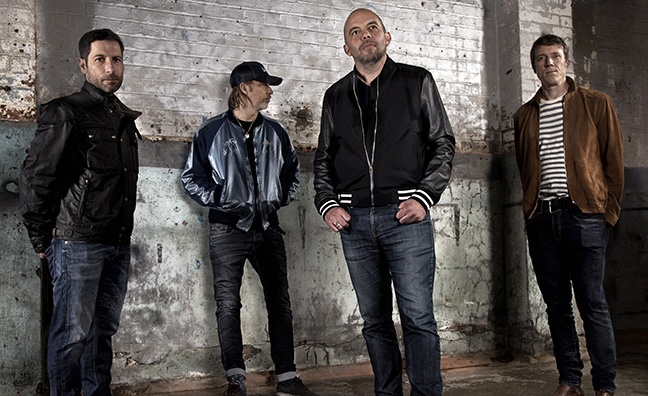Ride's new album is 'possibly their best ever', says label boss