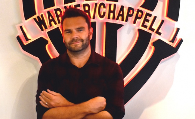 'Rich is the perfect choice to lead our sync efforts': Rich Robinson moves over to Warner/Chappell