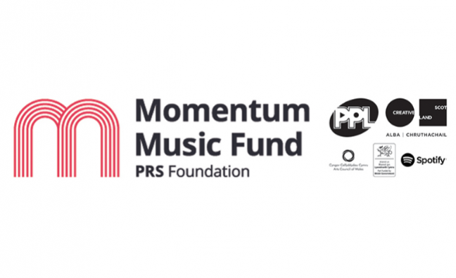 Boy Azooga and Hookworms among latest acts to receive Momentum Music Fund backing