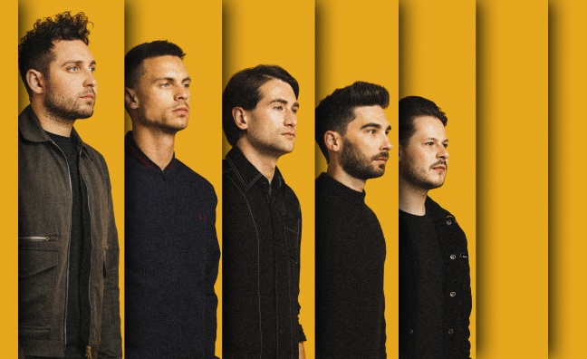 You Me At Six sign with ICM Partners
