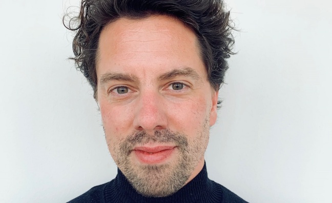 Budde Music Germany names Maximilian Paproth as MD with global A&R role