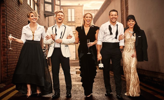Steps confirm comeback album, tour and ABBA-penned new song
