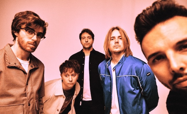 'Nothing But Thieves have never compromised': RCA's David Dollimore on the rock band's rise