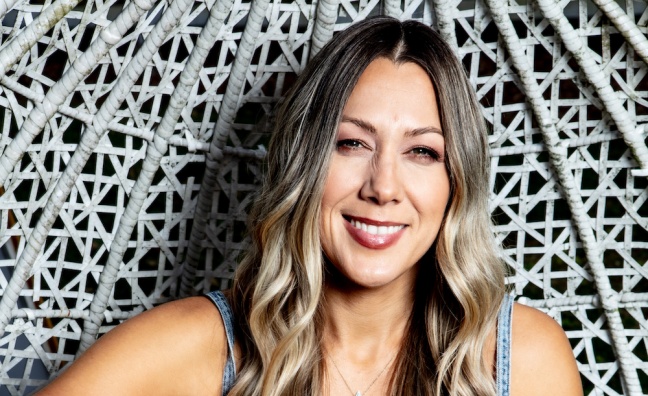 Downtown Music Publishing signs singer-songwriter Colbie Caillat