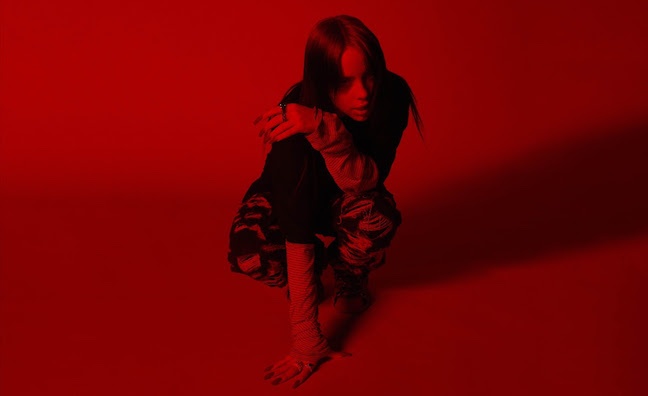 Billie Eilish to sing Bond theme for No Time To Die