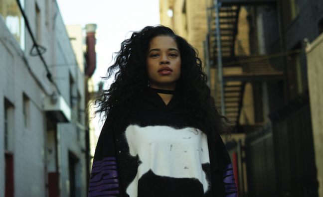 'She's the epitome of a superstar': Sony/ATV signs Ella Mai
