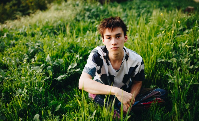 Decca and Geffen partner for first time on new Jacob Collier album