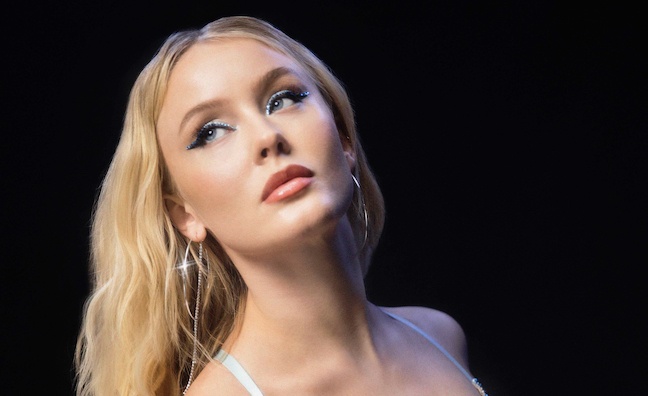Zara Larsson takes control of her catalogue & launches new label