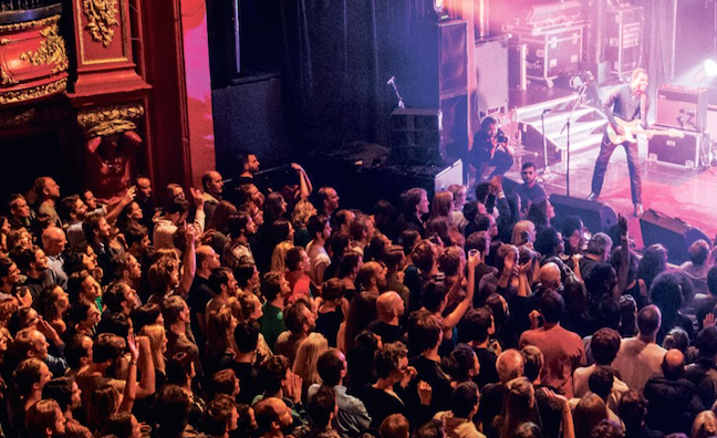 Small music venues exempted from 2020 business rates to combat Covid-19 impact