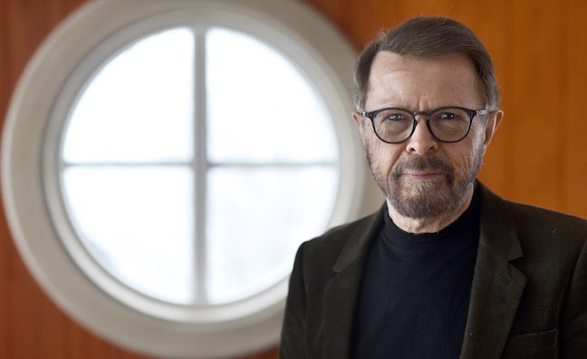 ABBA's Björn Ulvaeus launches radio show on Apple Music Hits