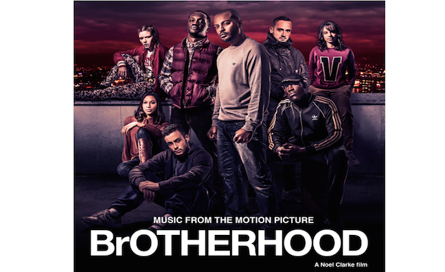 Brotherhood film starring Stormzy to showcase best of UK grime
