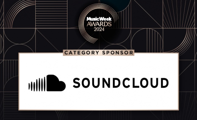 SoundCloud to sponsor Music Week Awards 2024