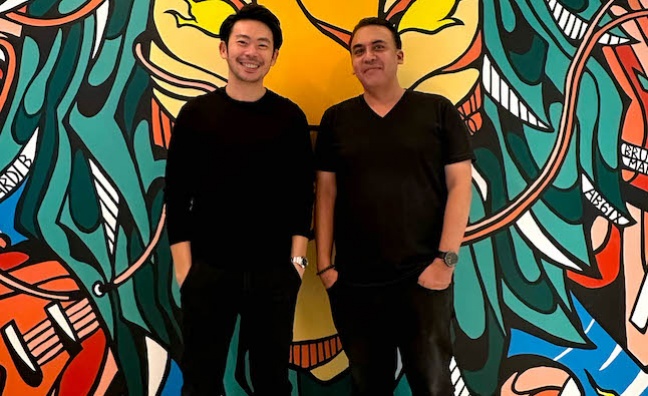 Warner Music Singapore signs global distribution pact with leading indie Cross Ratio Entertainment
