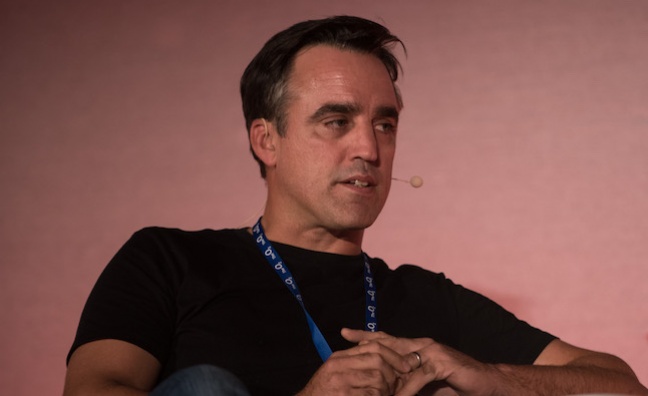 'My God, isn't it a complicated industry?': Kobalt's Rian Liebenberg reveals vision for change at Music Week Tech Summit