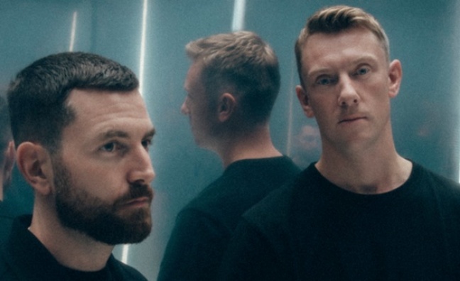 Ninja Tune flex their marketing muscles for Bicep's second album