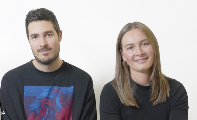 Alice Beal & Alastair Kinross on breaking acts, A&R and why Insanity's a different kind of label