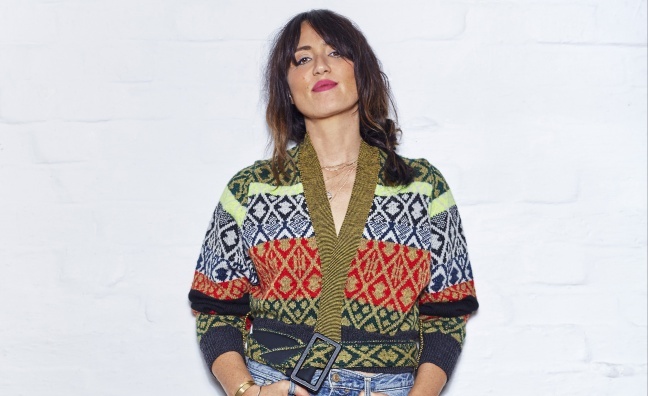 Primary Wave signs publishing and royalty-split deal with KT Tunstall