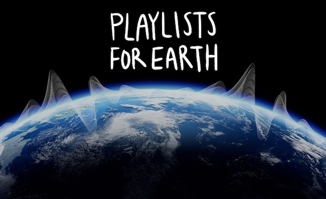 Former ATC agent Isla Angus on the Playlists For Earth campaign