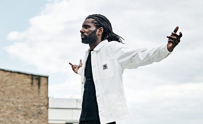 Wretch 32 joins 0207 Def Jam as creative director