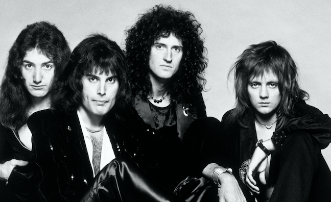 Queen's Bohemian Rhapsody becomes most-streamed song from 20th century