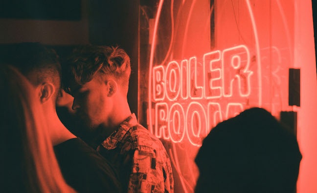 Boiler Room launches brand agency, unveils four-day festival